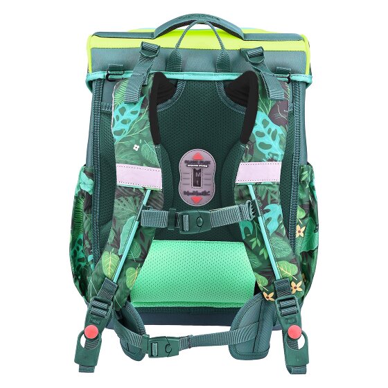 McNeill Bravo Juego de mochilas escolares 8 piezas