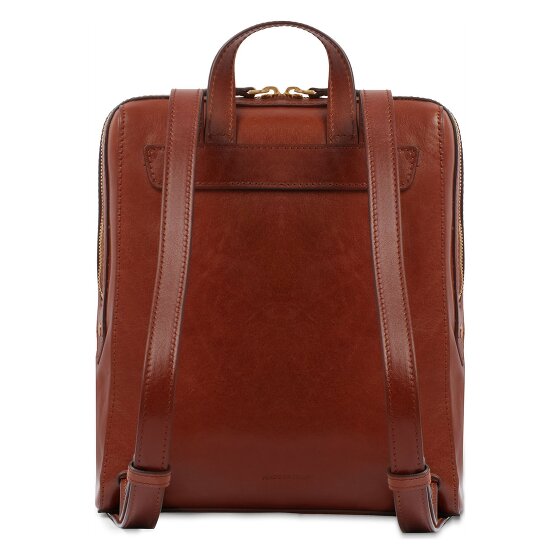 The Bridge Mochila de la ciudad Piel 29 cm