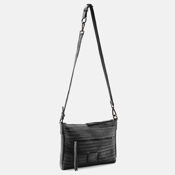 FredsBruder Layer Bolsa de hombro Piel 28 cm