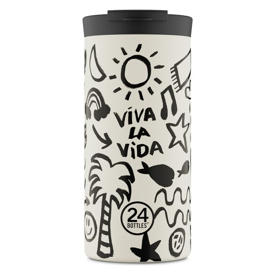 24Bottles Travel Taza para beber 600 ml