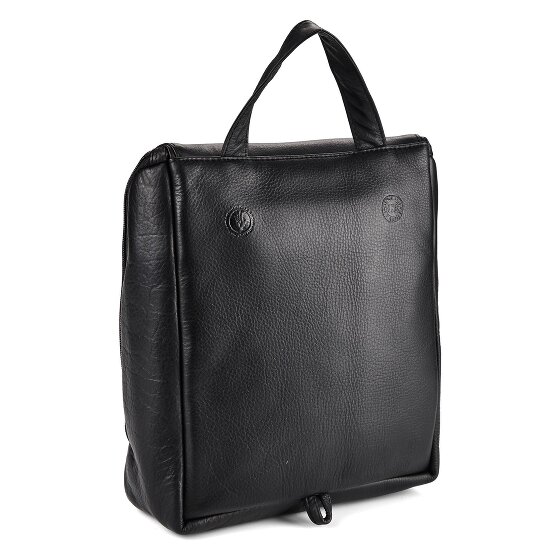 Greenburry Vintage Bolsa de aseo Piel 25 cm