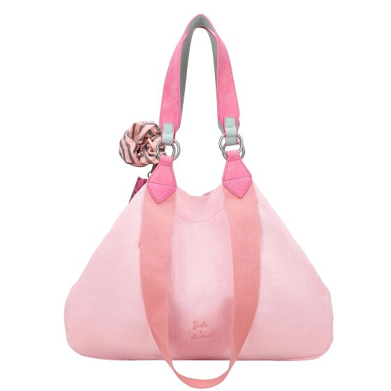 Fritzi aus Preußen Malibu Denim Limited Barbie Izzy Medium Bolsa de compras 42 cm