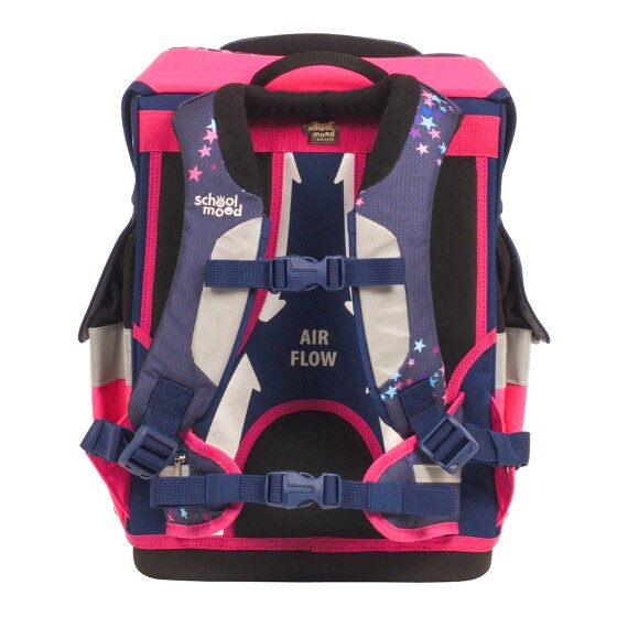 School-Mood Timeless Pro Juego de mochilas escolares 7 piezas
