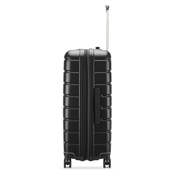 Roncato Relife 4 ruedas Carrito 73 cm con pliegue de expansión