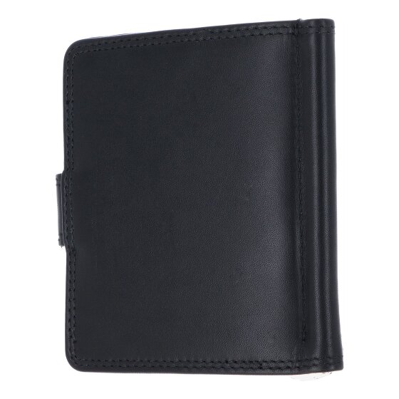 Golden Head Polo Cartera Bloqueo RFID Piel natural 10 cm