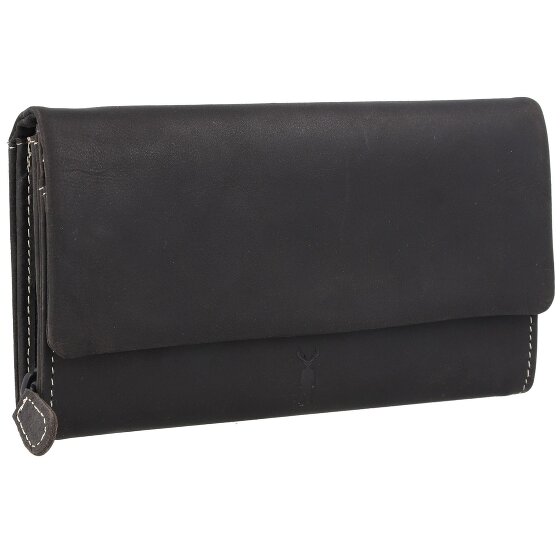 Jack Kinsky Baltimore 513 Billetera de cuero 19 cm