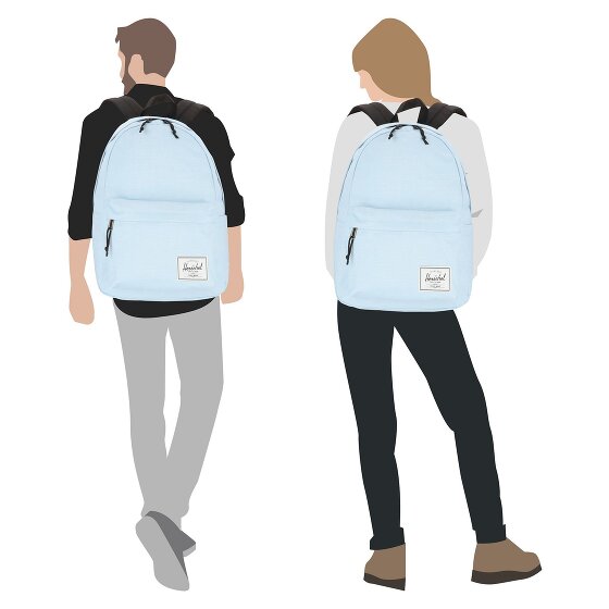 Herschel Classic XL Mochila de día 44 cm Compartimento para el portátil