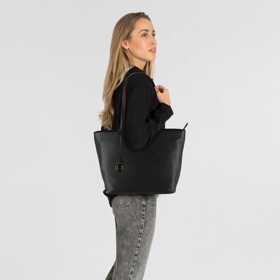 Braun Büffel Hanna Bolsa de compras Piel 43 cm