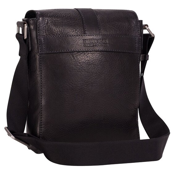 Leonhard Heyden Bolso de hombro Bergamo S Cuero 20 cm