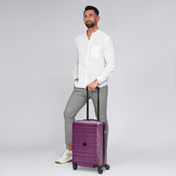 Redolz Essentials 08 CABIN 4 ruedas Trolley de cabina 55 cm