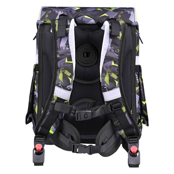 McNeill Primo Juego de mochilas escolares 8 piezas