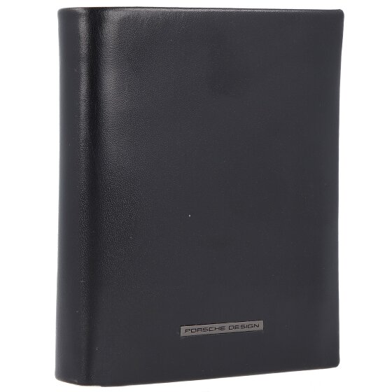 Porsche Design Cartera clásica de cuero RFID 8,5 cm