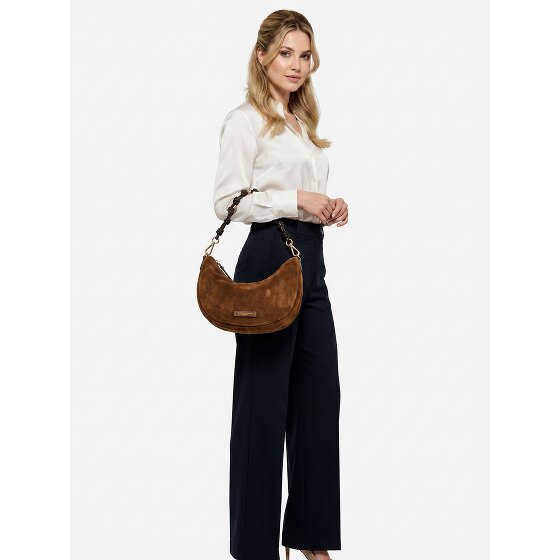 Gianni Chiarini Cleo Bolsa de hombro Piel natural 23 cm