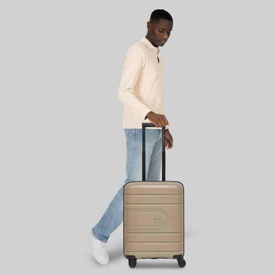 Redolz Essentials 11 4 ruedas Carro de la cabina 55 cm con pliegue de expansión