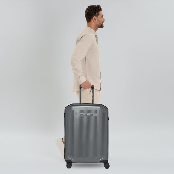 Smartbox Edition 02 4 ruedas Carrito M 66 cm