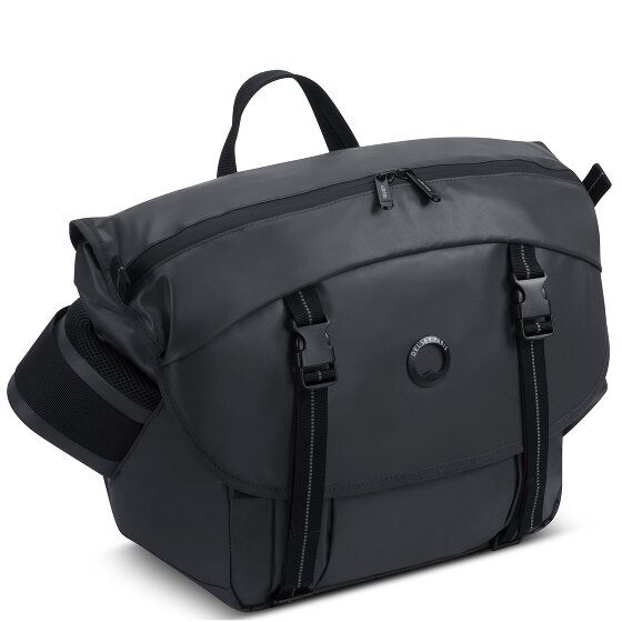 Delsey Paris Bolsa de hombro Raspail 46 cm compartimento para portátil