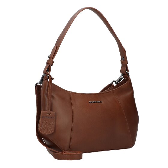 Burkely Nocturnal Nova Bolsa de hombro Piel 32 cm