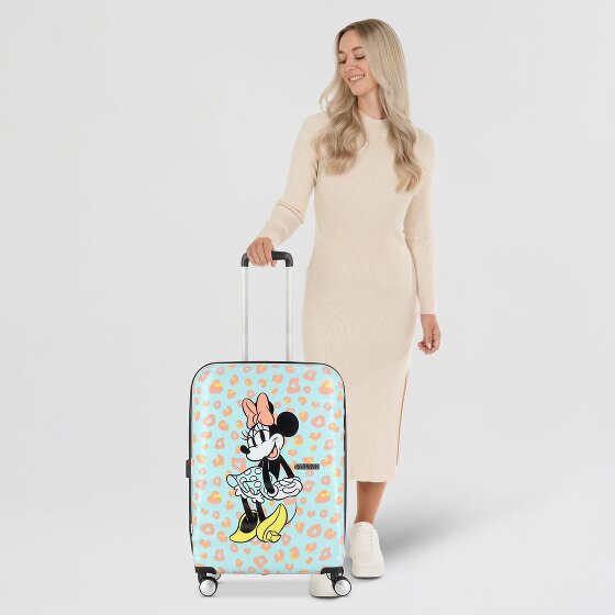 American Tourister Wavebreaker Disney 4 ruedas Carrito 67 cm