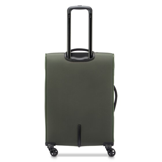Roncato Metropolitan 4 ruedas Carrito 66 cm con pliegue de expansión