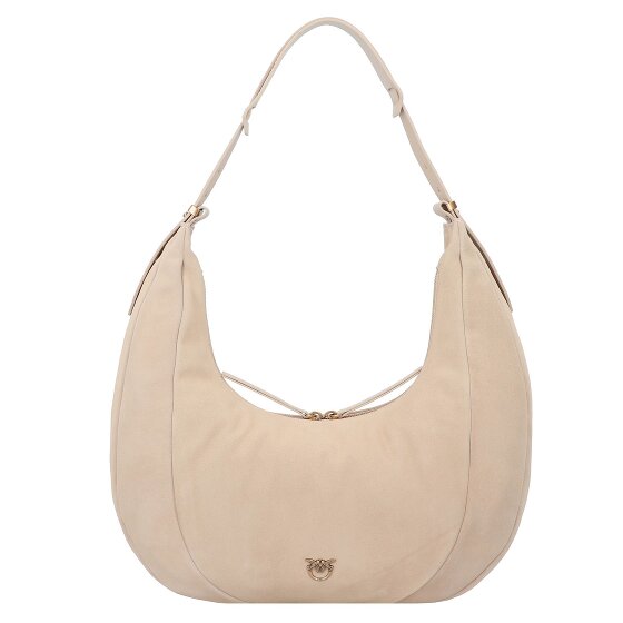 PINKO Slouchy Bolsa de hombro Piel 40 cm