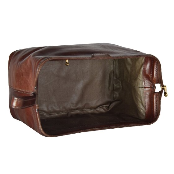 The Bridge Story Viaggio Bolsa de aseo Piel 26 cm