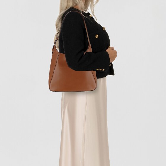 Lauren Ralph Lauren Tanner Bolsa de hombro Piel 30.5 cm