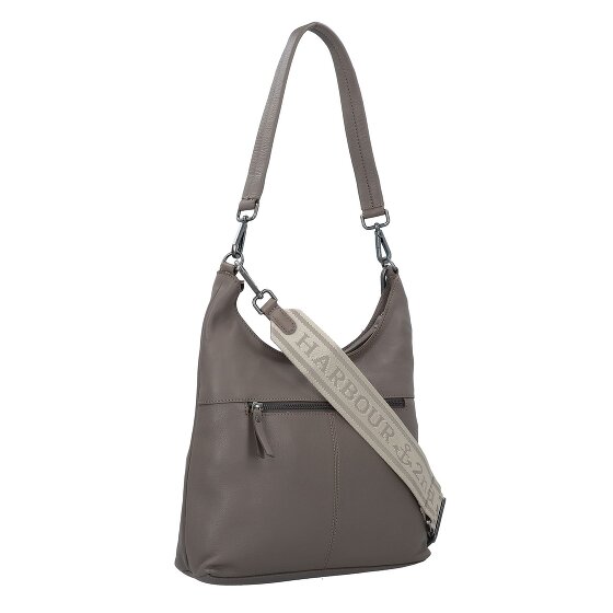 Harbour 2nd Just Pure Emely Bolsa de hombro Piel 30 cm
