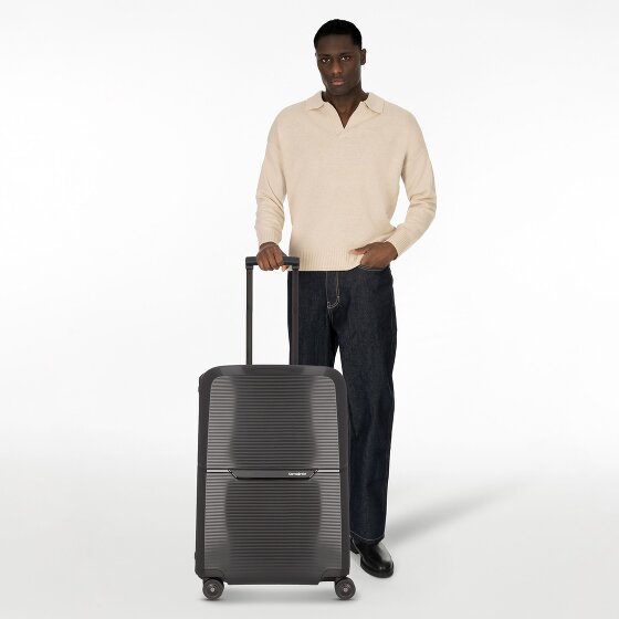 Samsonite Magnum Eco 4 ruedas Carrito 69 cm