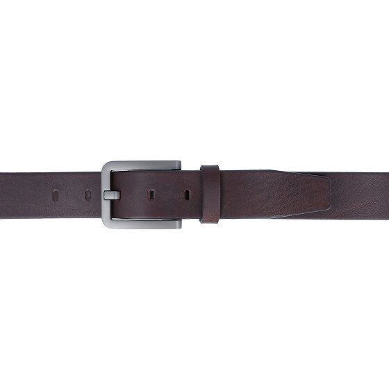 Porsche Design Cinturón básico de cuero