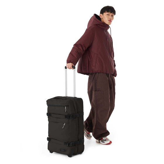 Eastpak Transit'R Plus 4 ruedas Bolsa de viaje 68 cm
