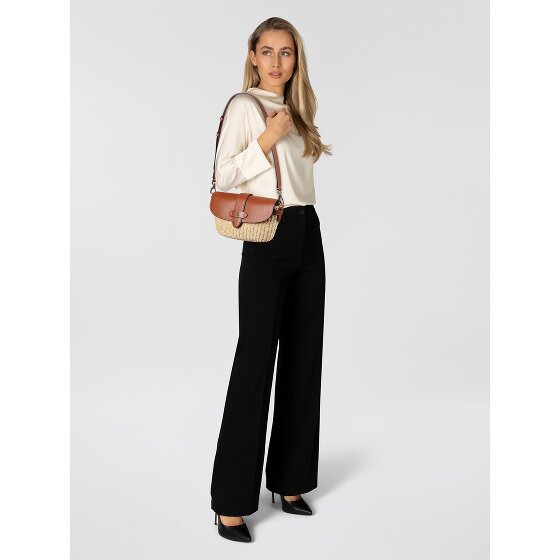 Lauren Ralph Lauren Lynden Bolsa de hombro Piel 25.5 cm