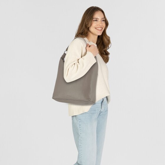 Harbour 2nd Just Pure Kiana Bolsa de hombro Piel natural 37 cm