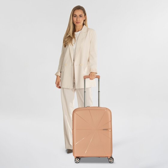 American Tourister Starvibe 4 ruedas Carro de la cabina 55 cm