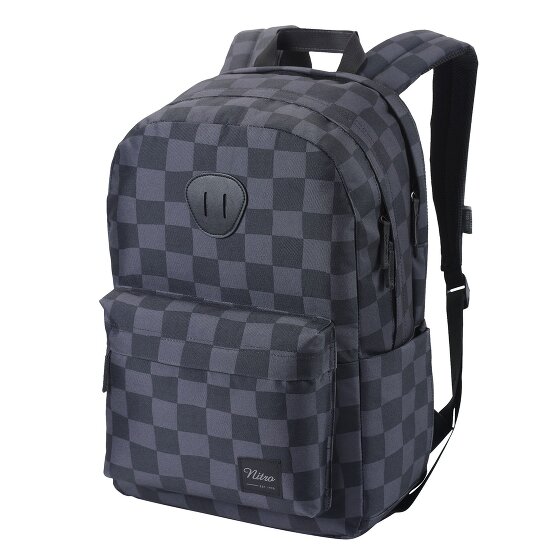 NITRO Mochila Urban Plus Compartimento para portátil de 45 cm