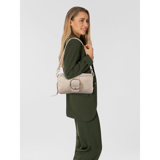 Harbour 2nd Just Pure Bolsa de hombro Piel 28 cm