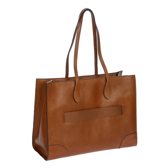 Bric's Volterra Bolsa de compras M Piel 40.5 cm Compartimento para el portátil