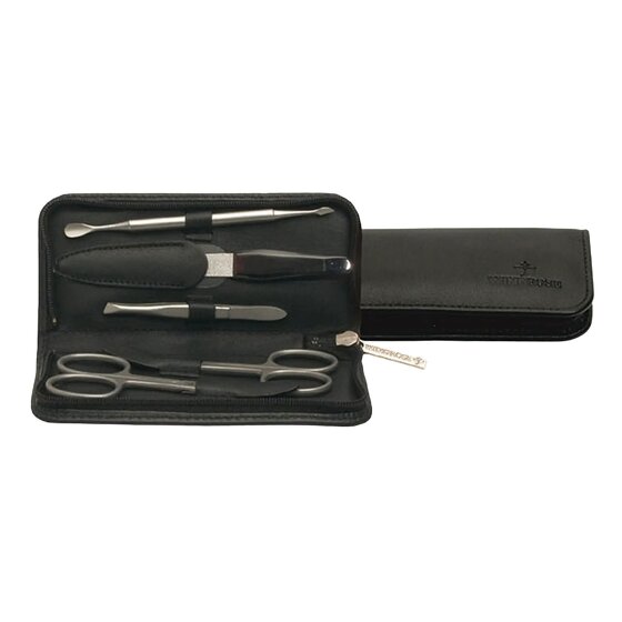 Windrose Nappa Joyero Piel 14 cm