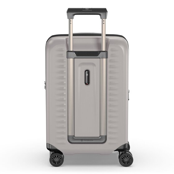 Victorinox Airox Advanced 4 ruedas Carro de la cabina S 55 cm Compartimento para el portátil con pliegue de expansión