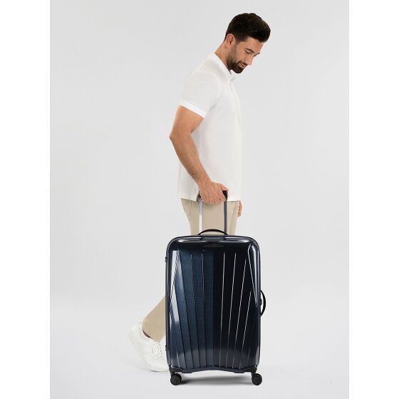 Samsonite Major-Lite 4 ruedas Carrito 77 cm