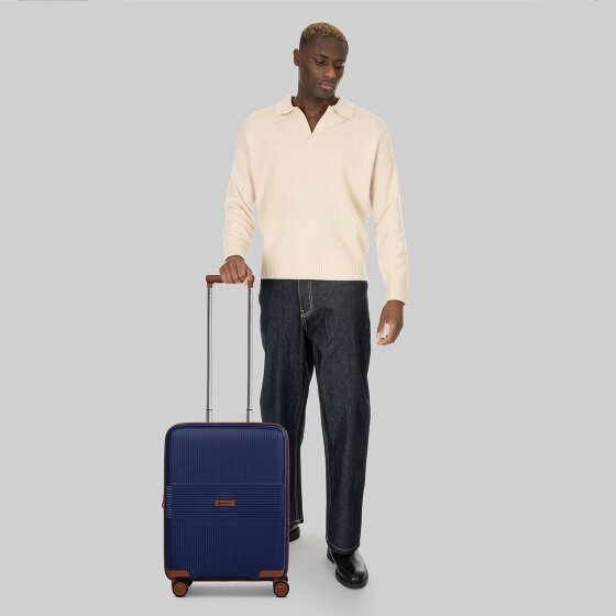 Farmhood Eco Edition 02 4 ruedas Carro de la cabina 55 cm con pliegue de expansión