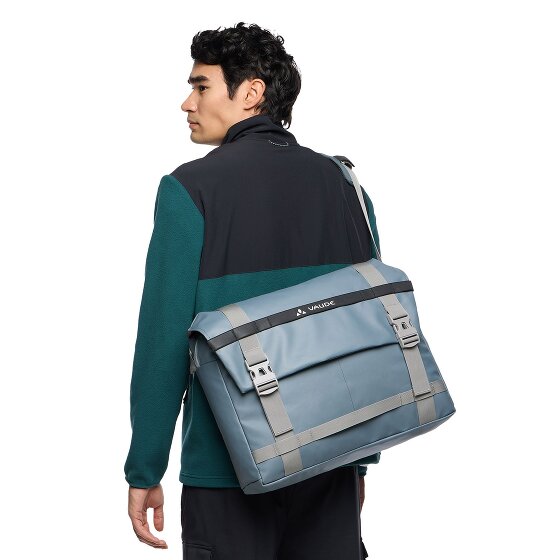 Vaude Mineo Messenger 45 cm compartimento para portátil