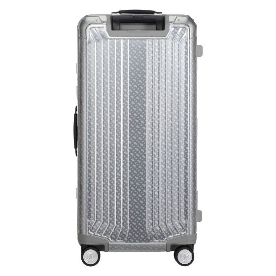 Samsonite Lite-Box Alu Boss Edition 4 ruedas Trolley 80 cm