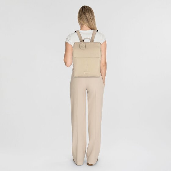 Burkely Soft Skylar Mochila de día Piel 40 cm Compartimento para el portátil