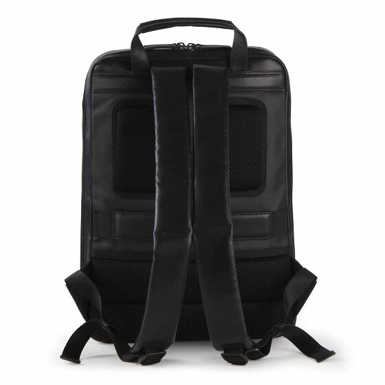 Jost Aarhus Mochila de día Piel 42 cm Compartimento para el portátil