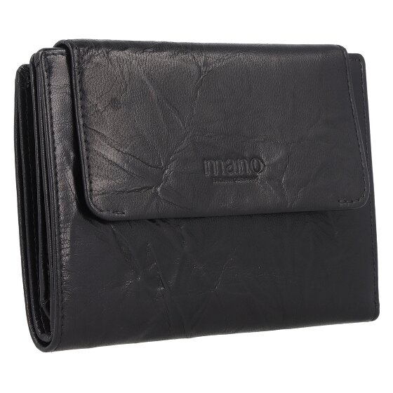 mano Donna Aurona Billetera RFID Piel 14 cm