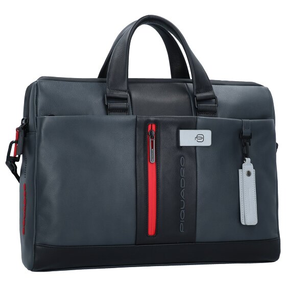 Piquadro Maletín Urban Piel 42 cm Compartimento para portátil