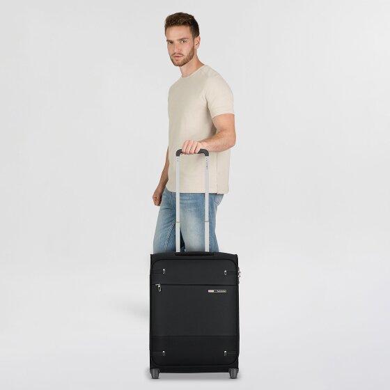 Samsonite Base Boost Carro cabina 2 ruedas 55 cm