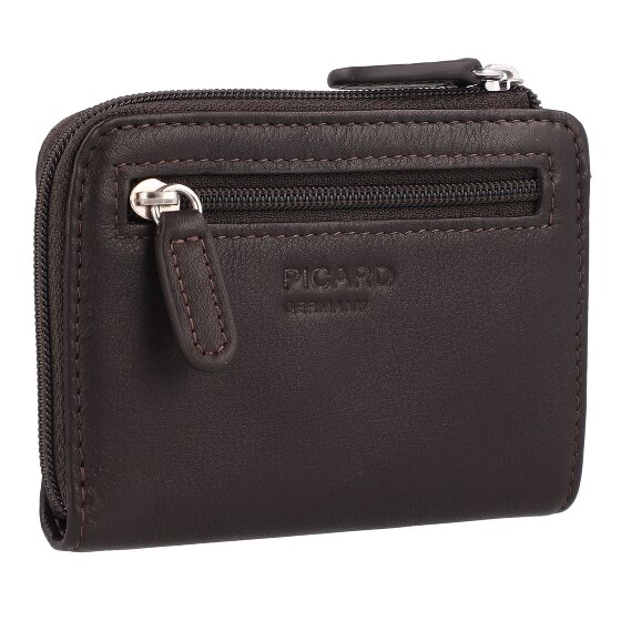 Picard Brooklyn Cartera de llaves Piel 11 cm
