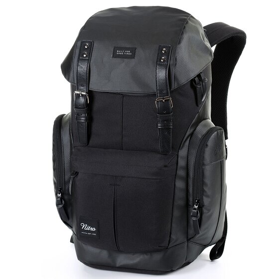 NITRO Mochila Urban Daypacker Compartimento para portátil de 46 cm