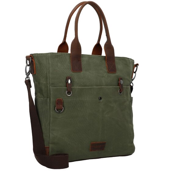 Jack Kinsky Dakar 7 Bolso de mano 33 cm